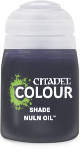 Citadel Paint: Nuln Oil - Shade Paints